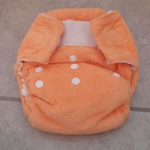 Thirsties Fabiola Fitted Diaper